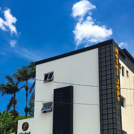 Hotel Jope Joinville Exteriör bild