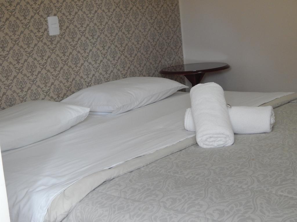 Hotel Jope Joinville Exteriör bild