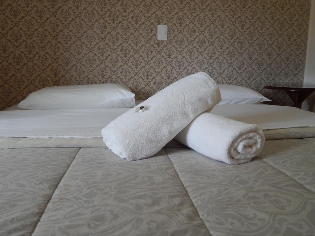 Hotel Jope Joinville Exteriör bild