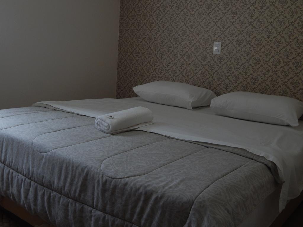 Hotel Jope Joinville Exteriör bild
