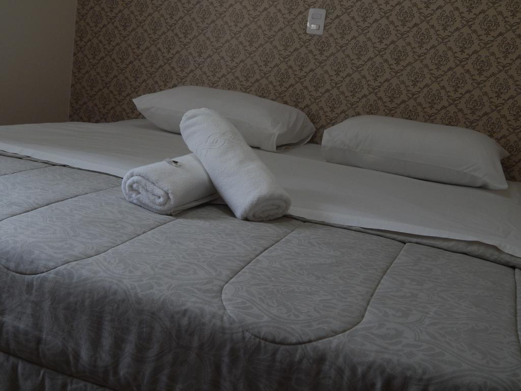 Hotel Jope Joinville Exteriör bild