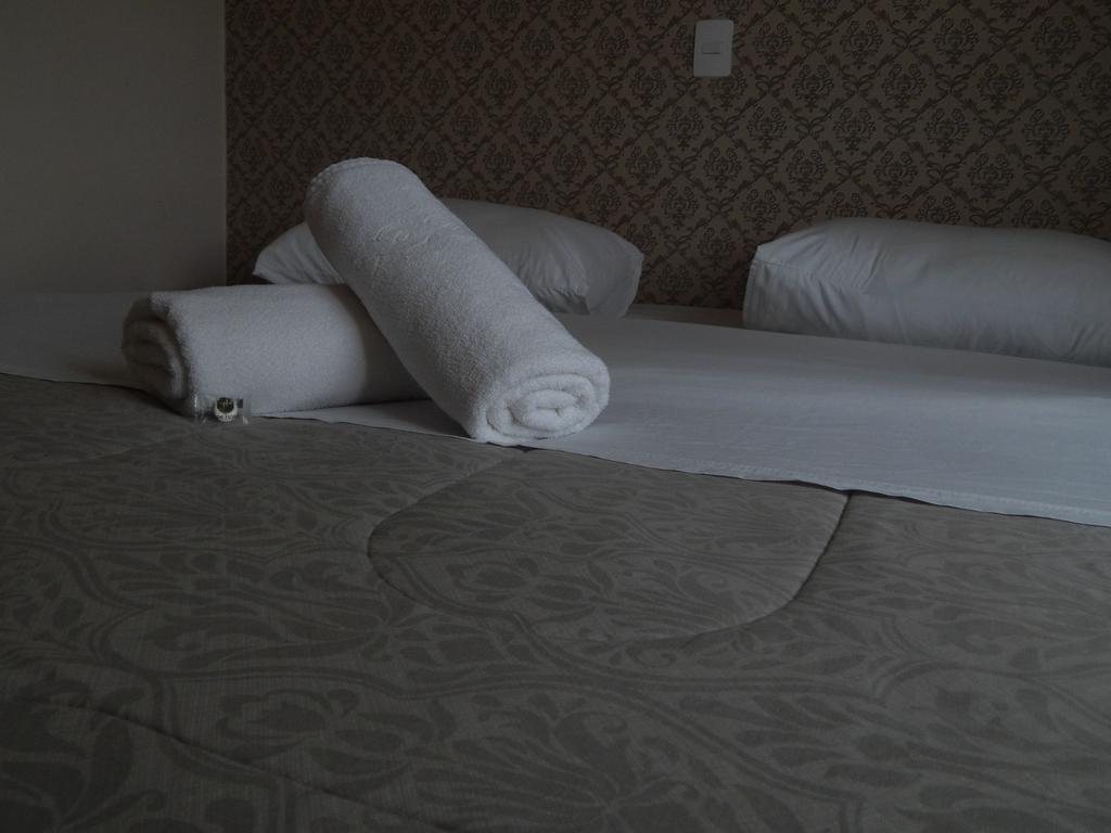 Hotel Jope Joinville Exteriör bild
