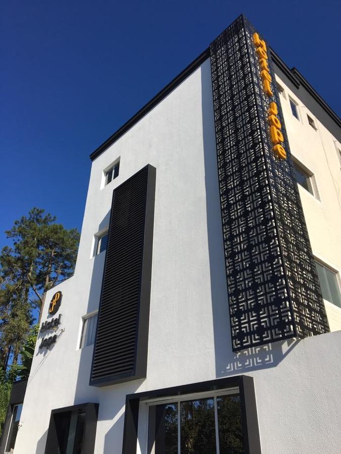Hotel Jope Joinville Exteriör bild